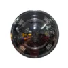 7" Inch HJG 110 Watt Original 4 Diamond Headlight for all Motor cycles