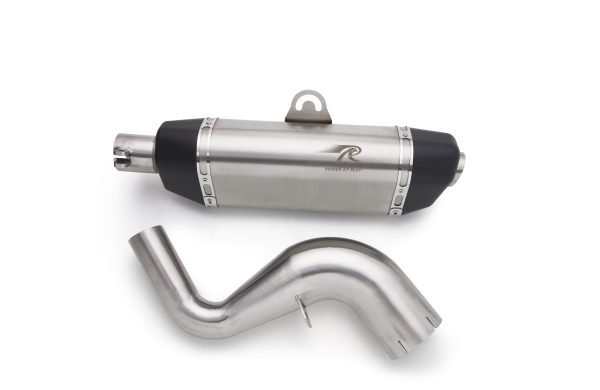 RED ROOSTER Galactic Exhausts For KTM Duke 250