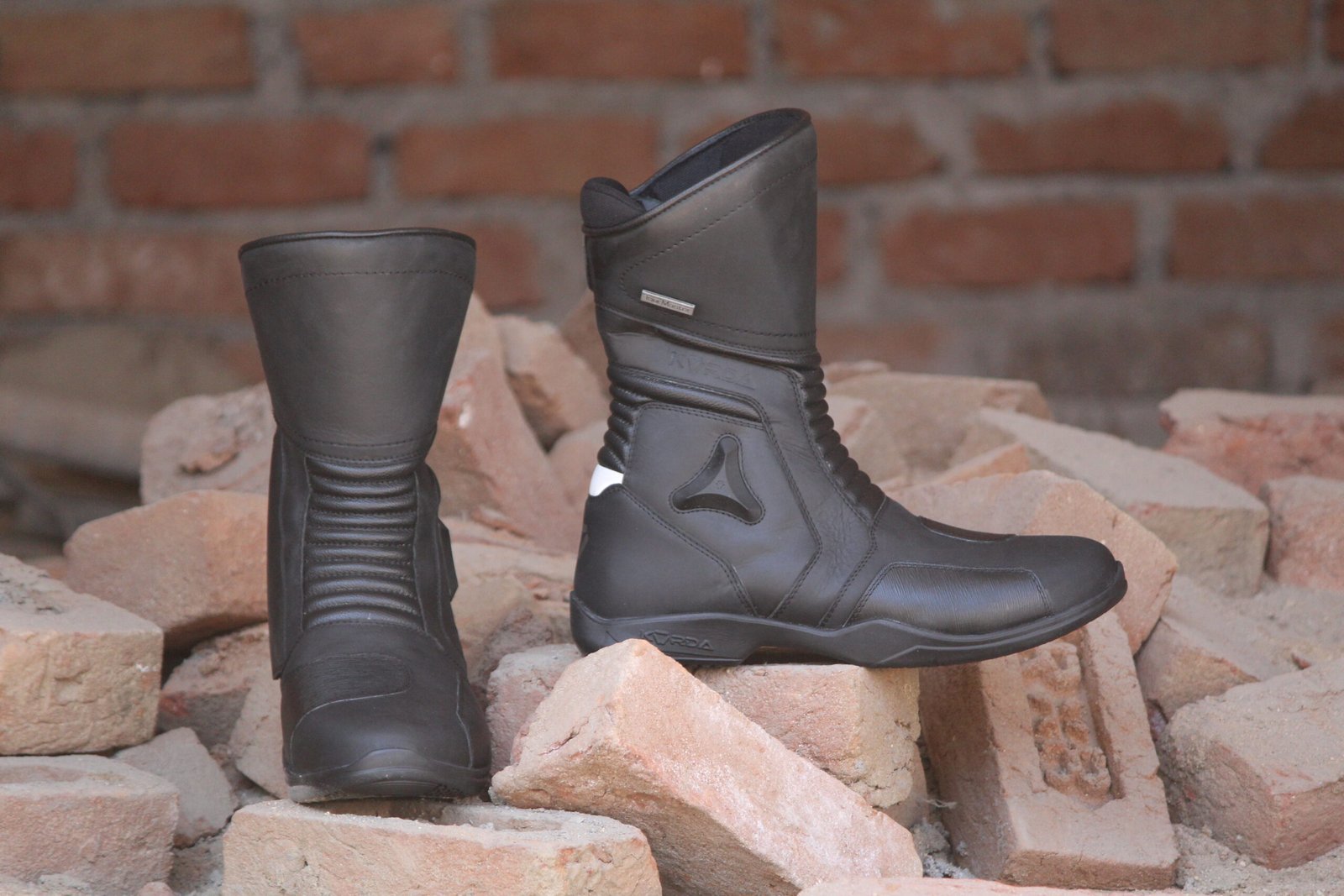 Korda TourMaster Waterproof High Riding Boots Black - Image 10