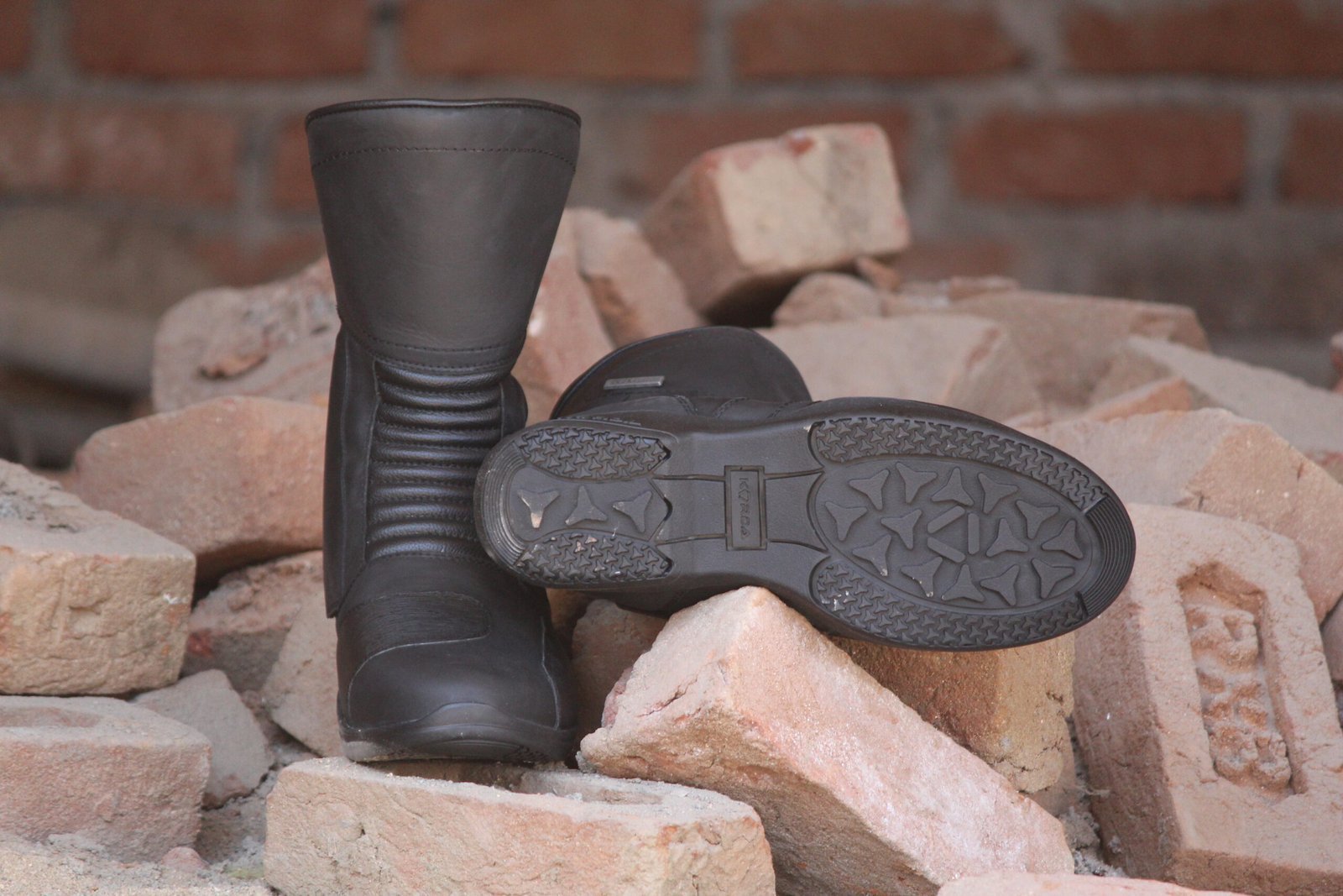 Korda TourMaster Waterproof High Riding Boots Black - Image 11