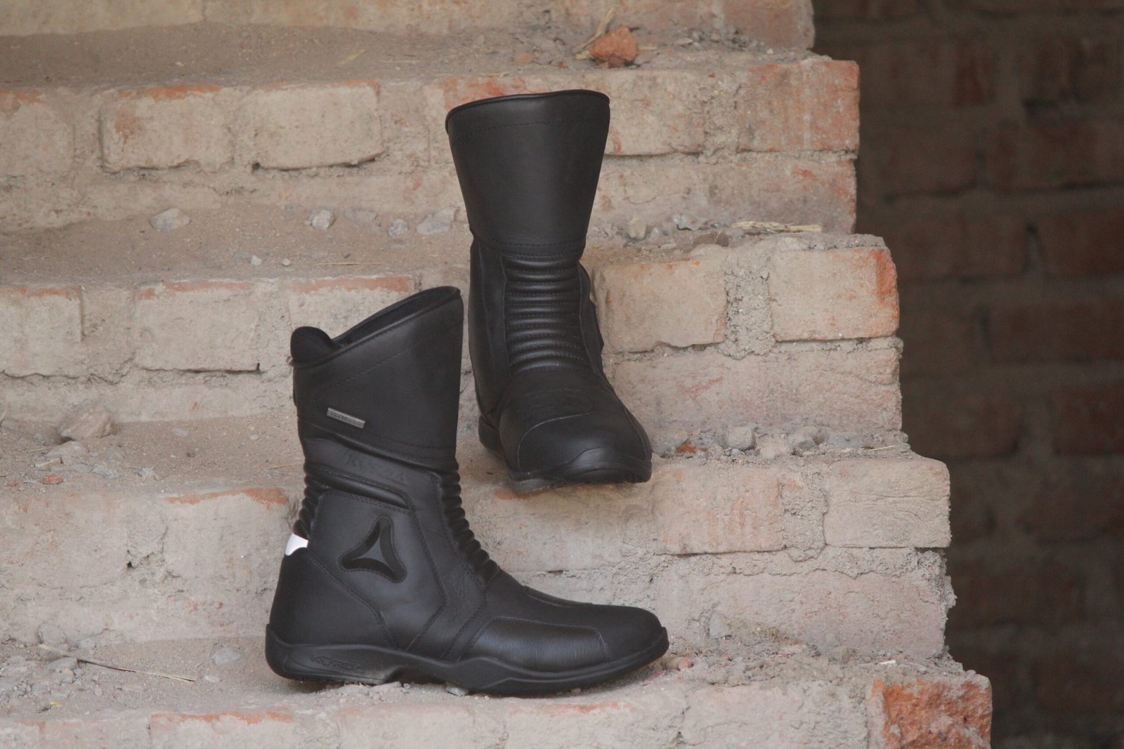 Korda TourMaster Waterproof High Riding Boots Black - Image 12