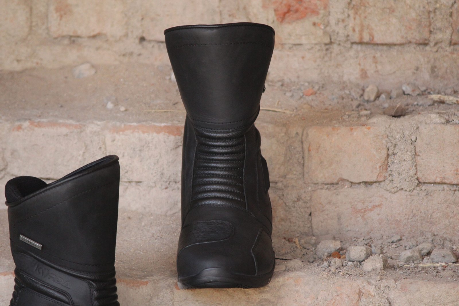 Korda TourMaster Waterproof High Riding Boots Black - Image 13