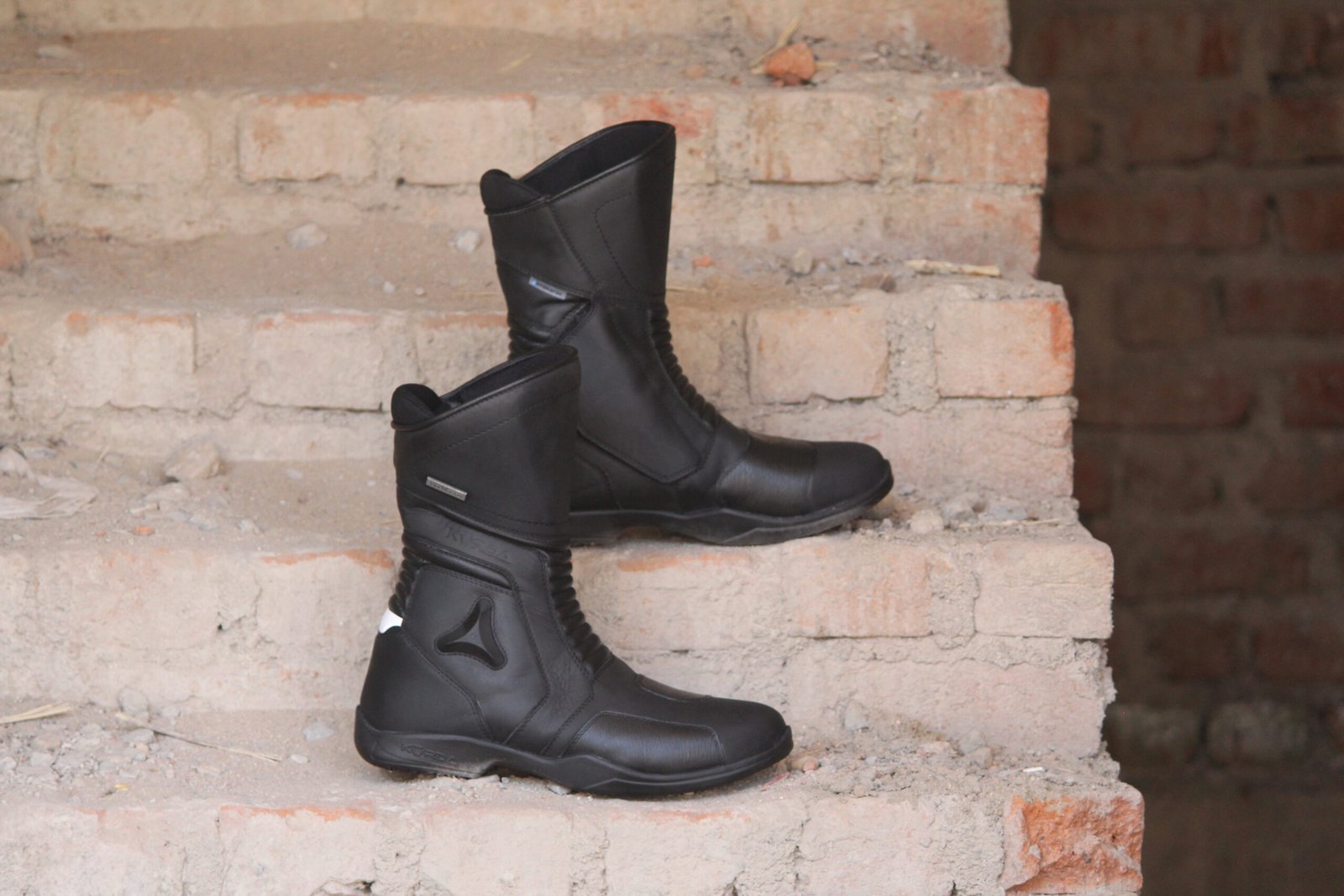 Korda TourMaster Waterproof High Riding Boots Black - Image 15