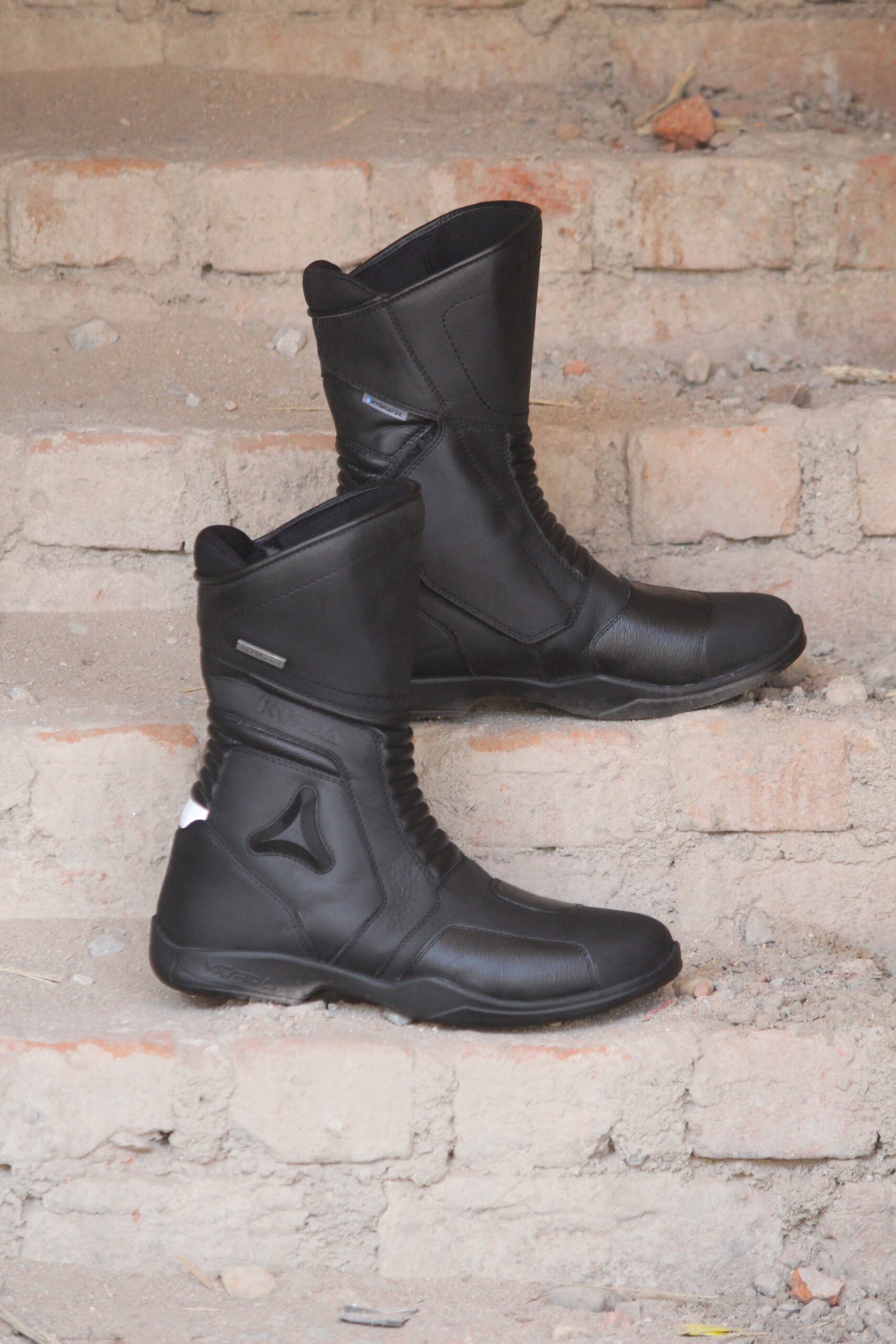 Korda TourMaster Waterproof High Riding Boots Black - Image 16