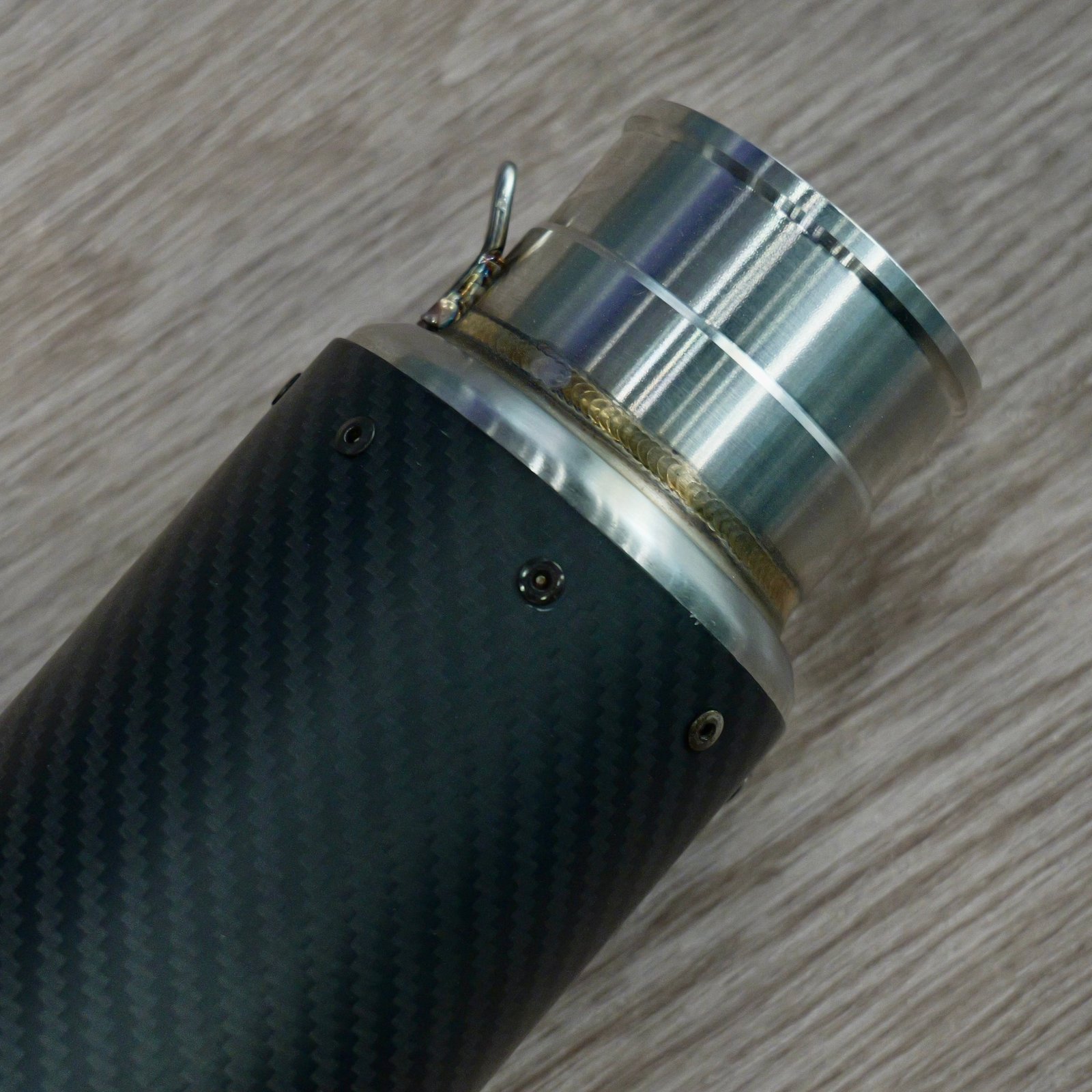 IXRACE Exhaust FOR KAWASAKI Z900 - Image 2