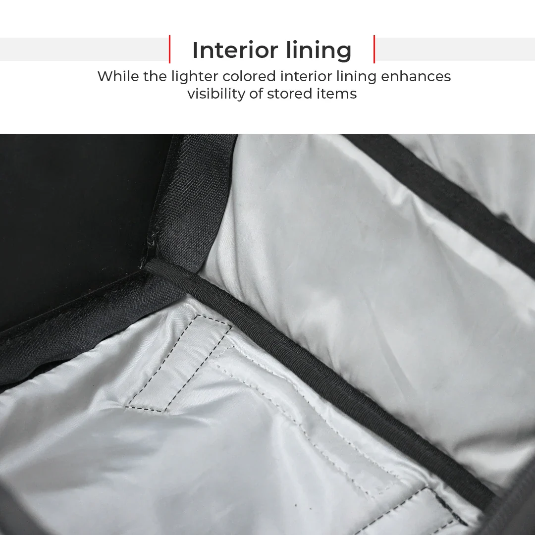 ViaTerra Claw Pro - Motorcycle Tail Bag (Universal) - Image 10