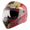 VEGA Ryker Marvel Iron Man Edition Helmet