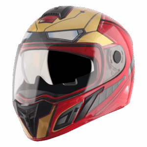 VEGA Ryker Marvel Iron Man Edition Helmet