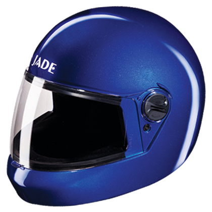 STUDDS JADE FLAME BLUE