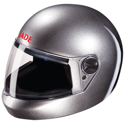 STUDDS JADE SILVER GREY