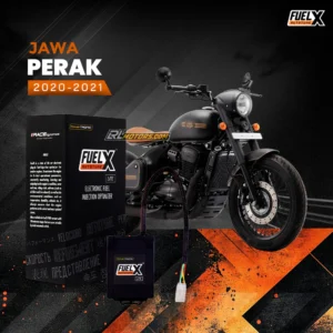 Jawa Perak (2020 - 2021) Fuelx Lite