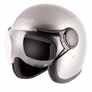 VEGA  JET W/Visor Helmet -Jet-Anthracite
