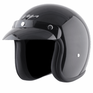 VEGA Jet With Peak Helmet