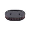 K&N Replacement Air Filter Harley Davidson Sportster Screamin Eagle Element 1988-2012 – HD-0900