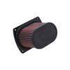 K&N Replacement Air Filter Hyosung GT650 06-09 – HY-6507