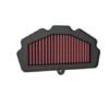K&N High-Flow Original Lifetime Engine Air Filter – Kawasaki Ninja 650- KA-6517