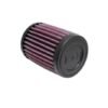 K&N High-Flow Original Universal Air Filter – RU-0200