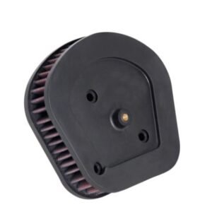 K&N High-flow Original Lifetime Engine Air Filter – Harley Davidson Fxlr Low Rider – HD-1718