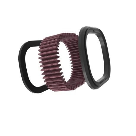 K&N High-flow Original Lifetime Engine Air Filter – Indian CHIEF- PL-1822 - Image 4