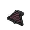 K&N High-flow Original Lifetime Engine Air Filter Kawasaki ZX10000 Ninja ZX-10R – KA-1011R