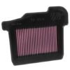 K&N High-flow Original Lifetime Engine Air Filter – Yamaha MT-09/ NIKEN/ TRACER/ XSR900