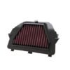 K&N High-flow Original Lifetime Engine Air Filter – Yamaha YZF R6 – YA-6008R