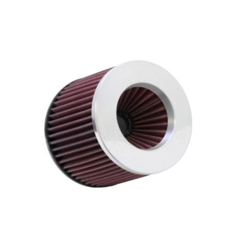 K&N High-flow Original Universal Air Filter Polished Top – RR-3003