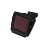 K&N Replacement Air Filter Yamaha FZ16 153CC 2008-2011 – YA-1611
