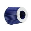 K&N Universal Clamp-On Air Filter – RG-1001BL