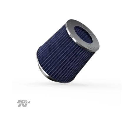K&N Universal Clamp-On Air Filter – RG-1001BL - Image 3