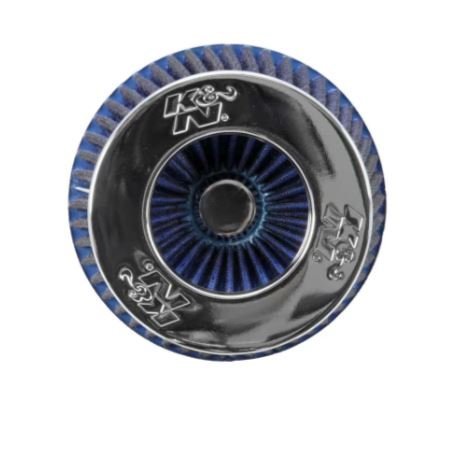 K&N Universal Clamp-On Air Filter – RG-1001BL - Image 4