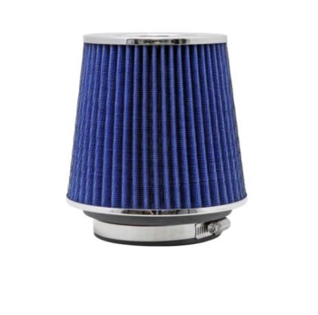 K&N Universal Clamp-On Air Filter – RG-1001BL - Image 5