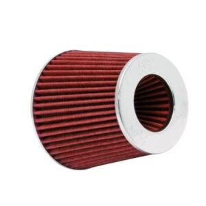 K&N Universal Clamp-On Air Filter – RG-1001RD