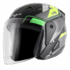 VEGA  Lark Legend Helmet - Yellow
