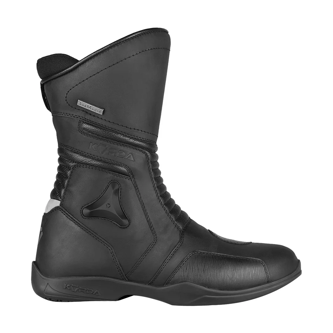 Korda TourMaster Waterproof High Riding Boots Black - Image 5