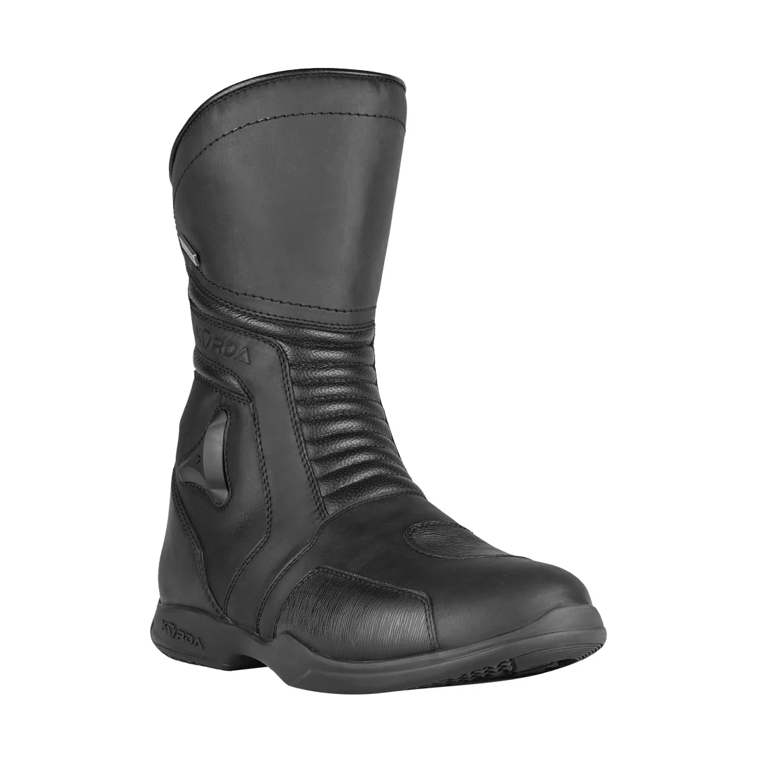 Korda TourMaster Waterproof High Riding Boots Black - Image 3