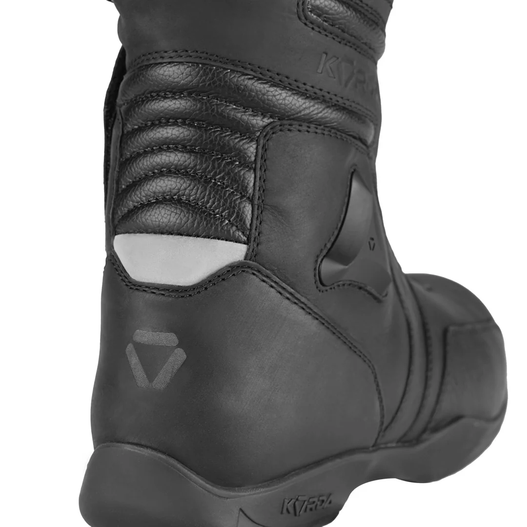 Korda TourMaster Waterproof High Riding Boots Black - Image 4