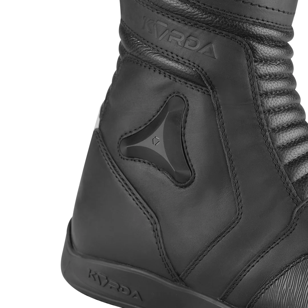 Korda TourMaster Waterproof High Riding Boots Black - Image 7