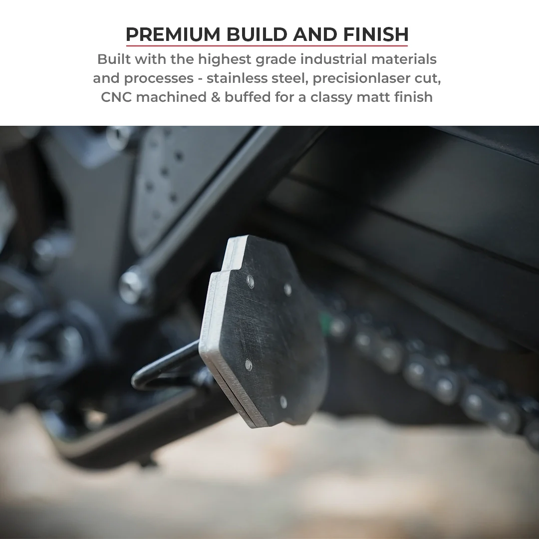 Viaterra KTM 390 ADV/Enduro (2025) SIDESTAND SHOE - Image 10