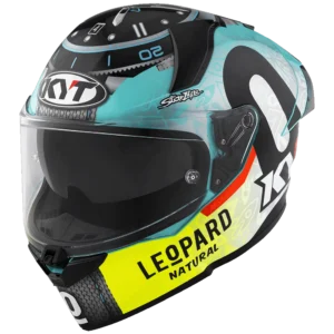 KYT R2R Pro Foggia Misano 2022 Replica Gloss Helmet