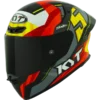 KYT TT Revo Flux Gloss Helmet