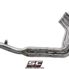 SC Project Exhaust Header for Kawasaki Z900 2020-23