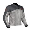 KORDA COSMO RIDING JACKET LIGHT GREY