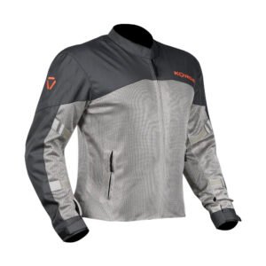 KORDA COSMO RIDING JACKET LIGHT GREY