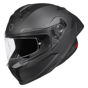 KORDA SONIC SOLID MATT BLACK HELMET