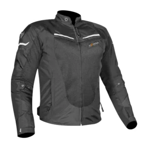 KORDA EDGE 2.0 RIDING JACKET BLACK