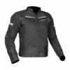 KORDA EDGE 2.0 RIDING JACKET BLACK GREY
