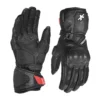 Viaterra KRUGER – MOTORCYCLE TOURING RIDING GLOVES - Black