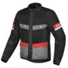 Viaterra Kruger Air Touring Jacket -Red