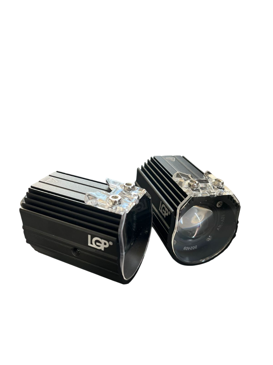 LGP Mk02 Spotlight Ip67 Waterproof Auxiliary Lights With With Harness Compatible For All Motorcycles And Cars-Premium-LGP11126 - Image 8